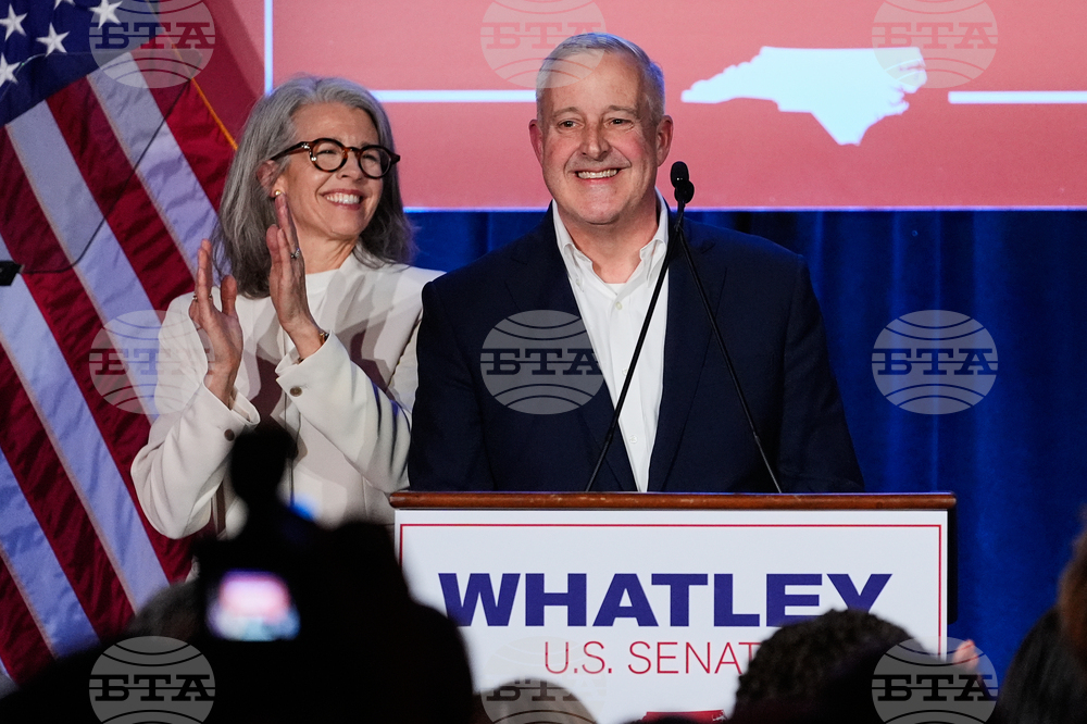 Election 2026 North Carolina