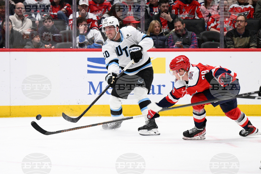 Mammoth Capitals Hockey