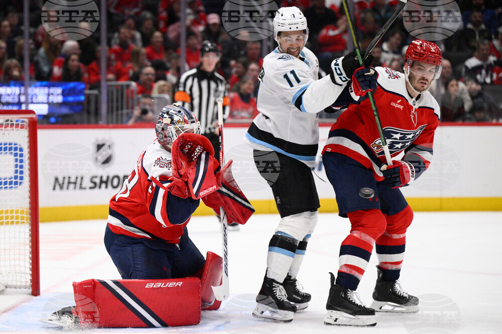 Mammoth Capitals Hockey