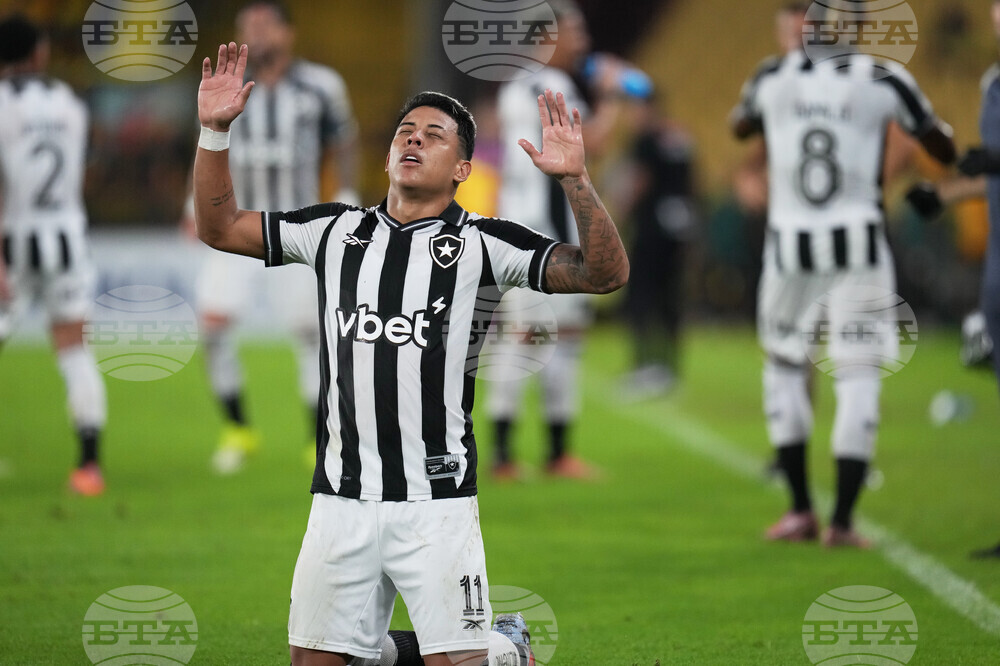 Ecuador Brazil Copa Libertadores Soccer