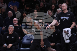 Grizzlies Timberwolves Basketball