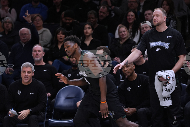 Grizzlies Timberwolves Basketball