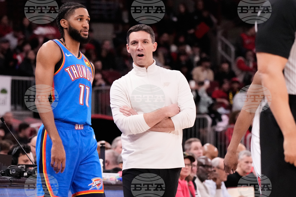 Thunder Bulls Basketball