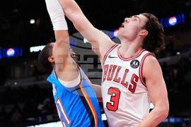 Thunder Bulls Basketball