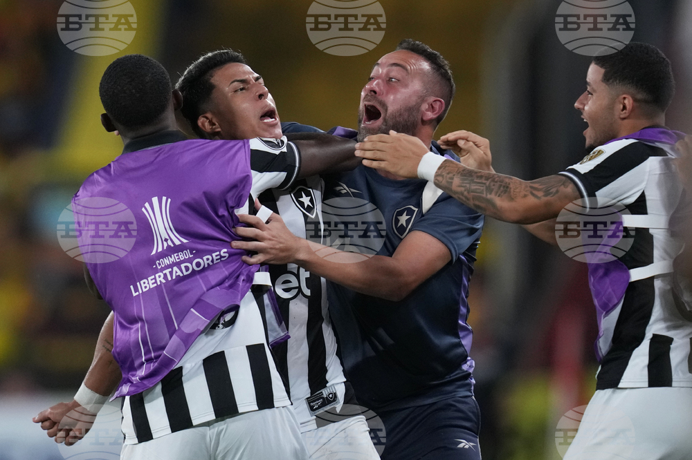 Ecuador Brazil Copa Libertadores Soccer