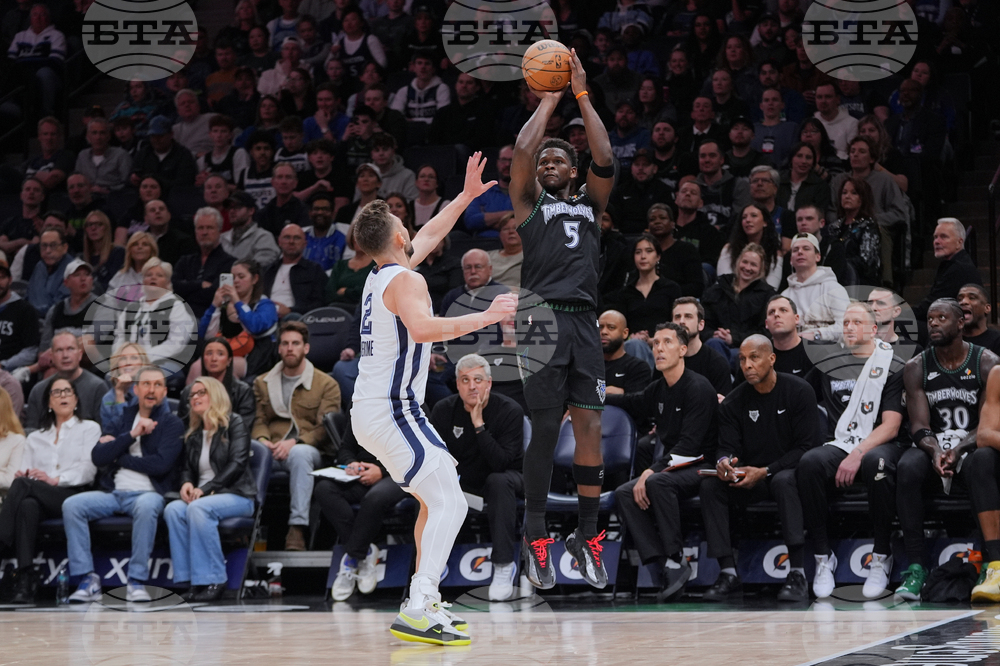 Grizzlies Timberwolves Basketball