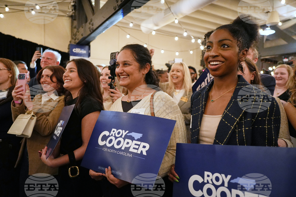 Election 2026 North Carolina