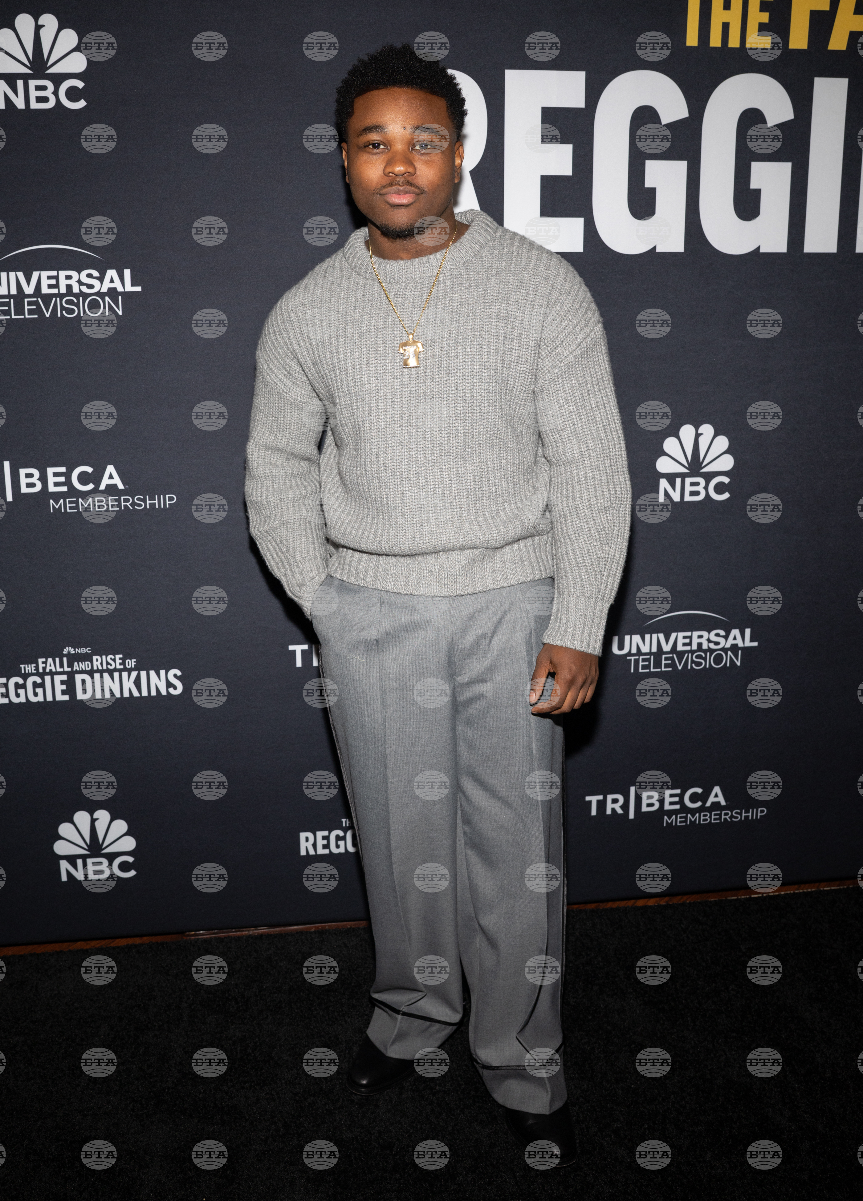 NY Premiere of "The Rise & Fall of Reggie Dinkins"