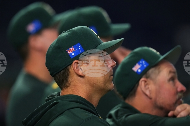 WBC Australia Baseball