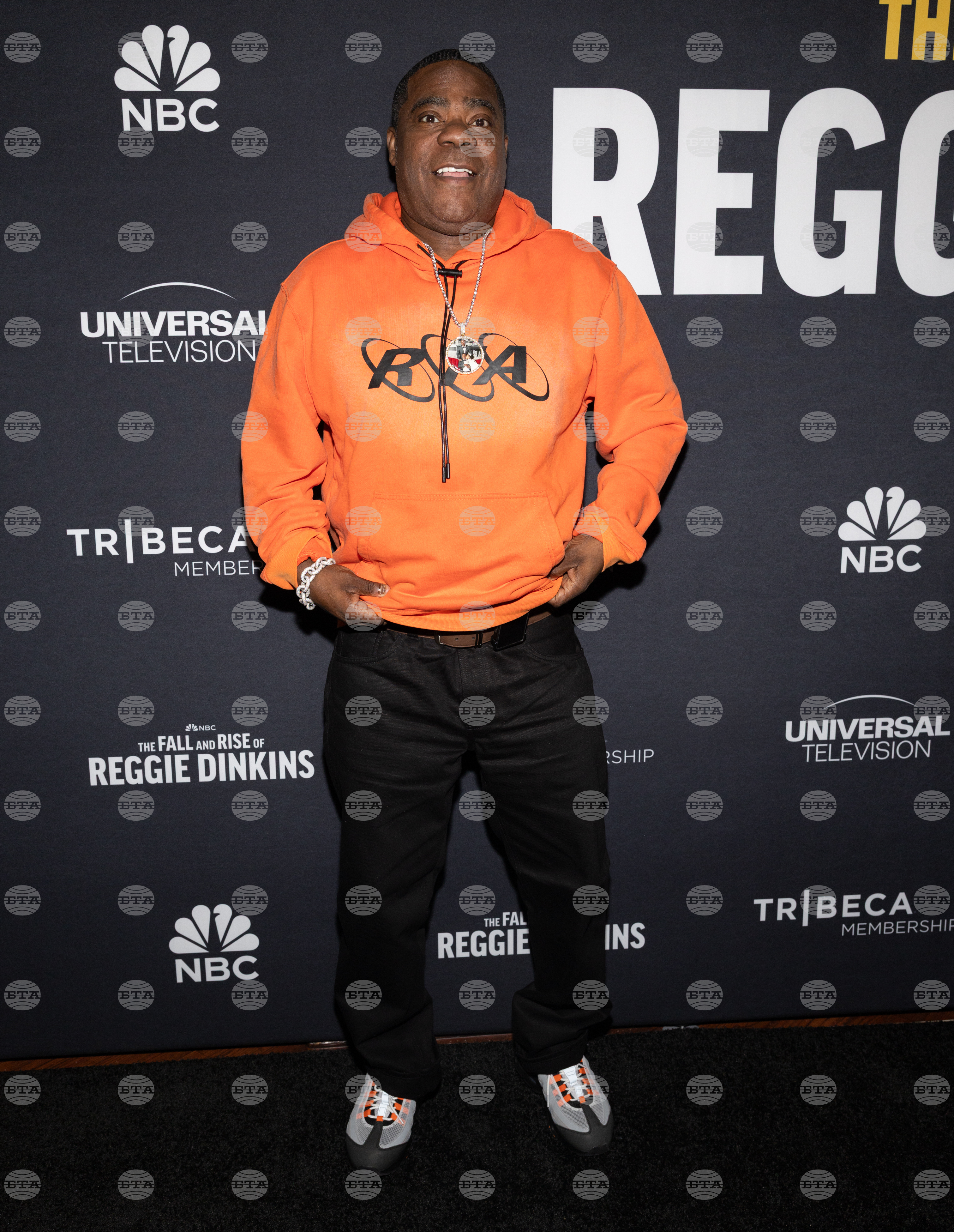 NY Premiere of "The Rise & Fall of Reggie Dinkins"