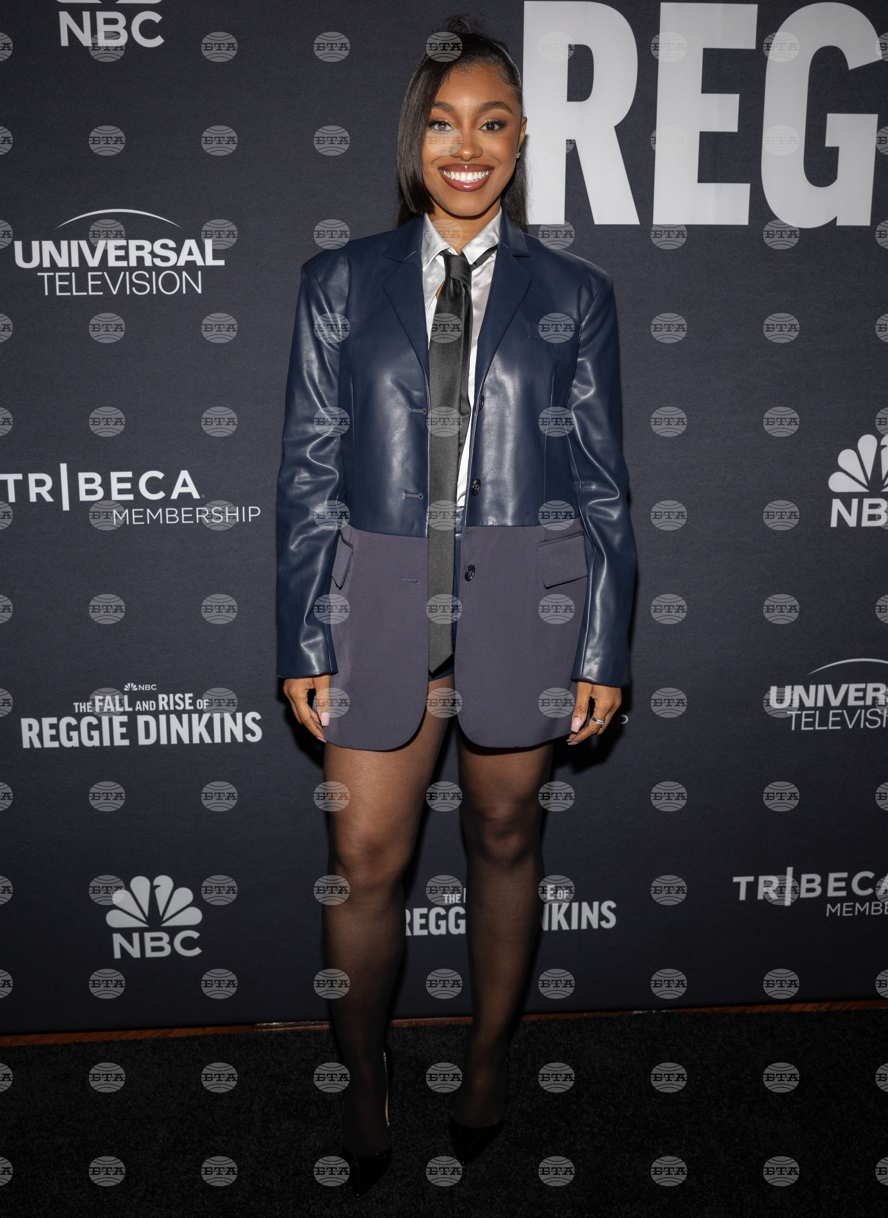 NY Premiere of "The Rise & Fall of Reggie Dinkins"