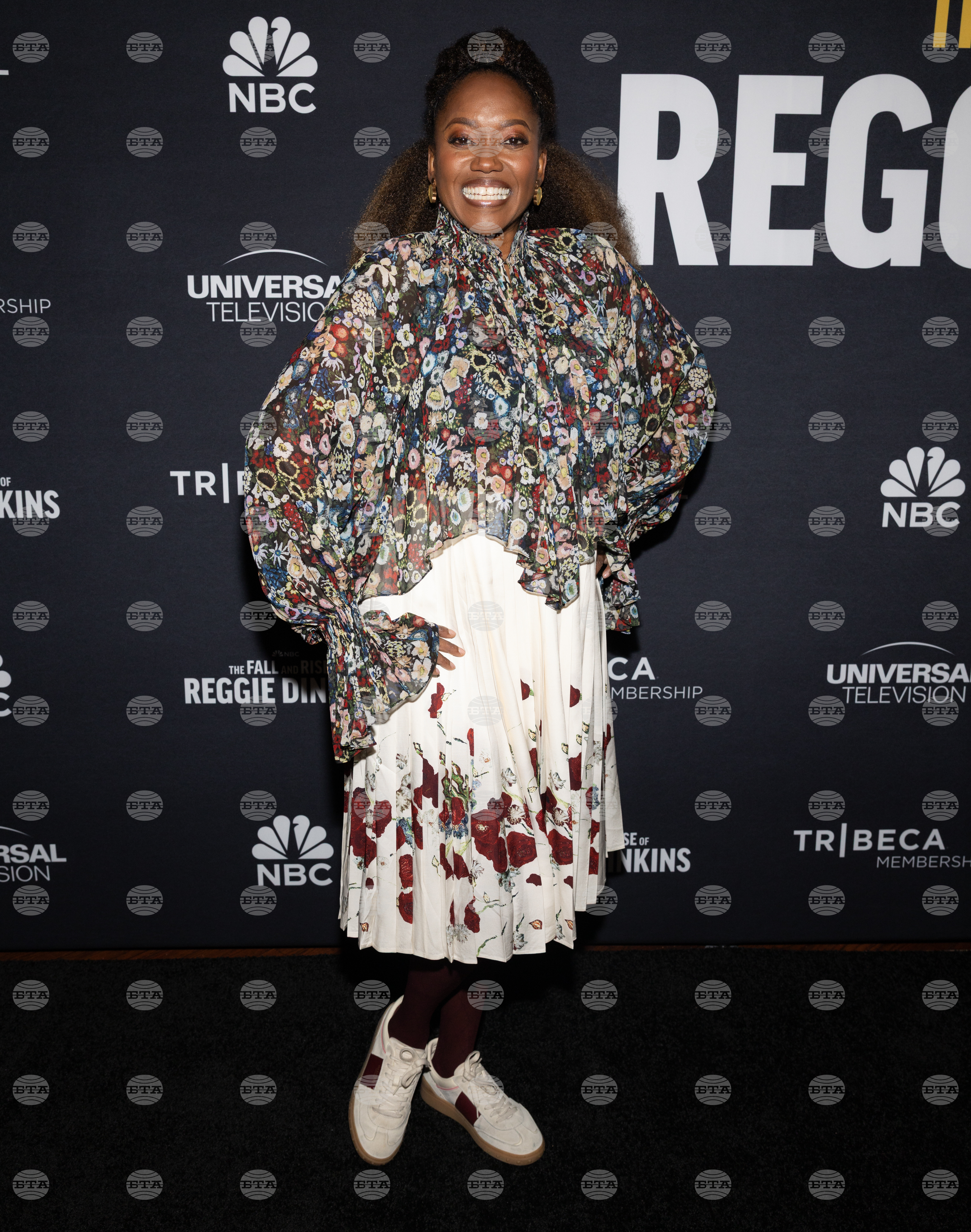 NY Premiere of "The Rise & Fall of Reggie Dinkins"