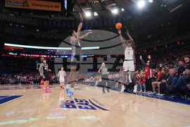 Georgetown St Johns Basketball