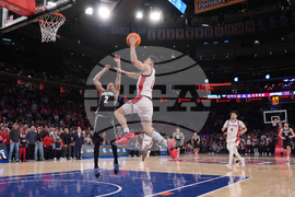 Georgetown St Johns Basketball