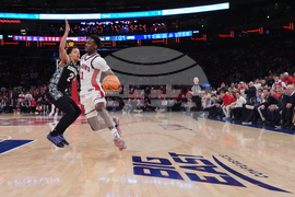 Georgetown St Johns Basketball