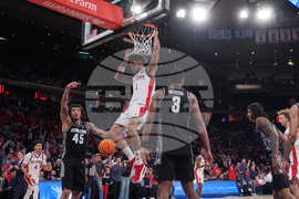 Georgetown St Johns Basketball