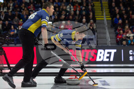 Brier Curling