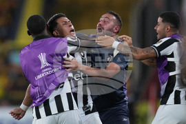 Ecuador Brazil Copa Libertadores Soccer