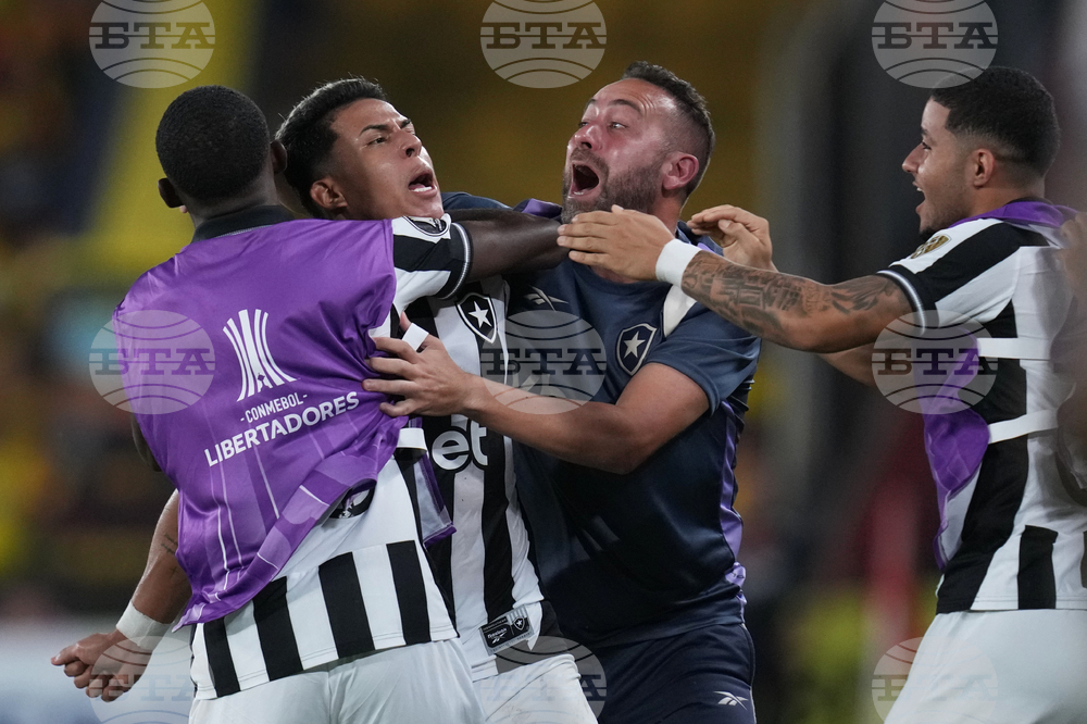 Ecuador Brazil Copa Libertadores Soccer
