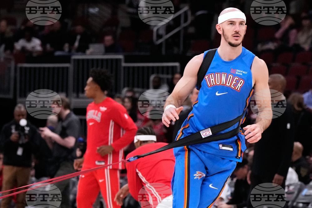 Thunder Bulls Basketball