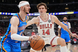 Thunder Bulls Basketball