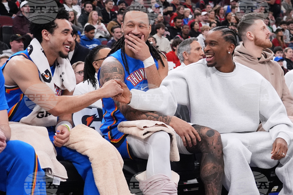 Thunder Bulls Basketball