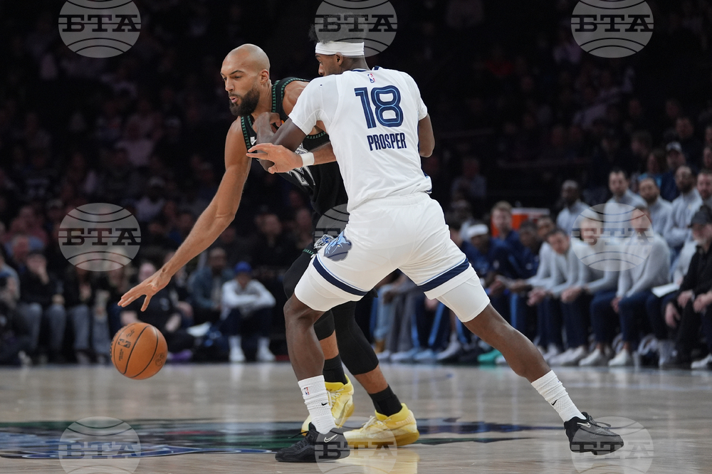 Grizzlies Timberwolves Basketball