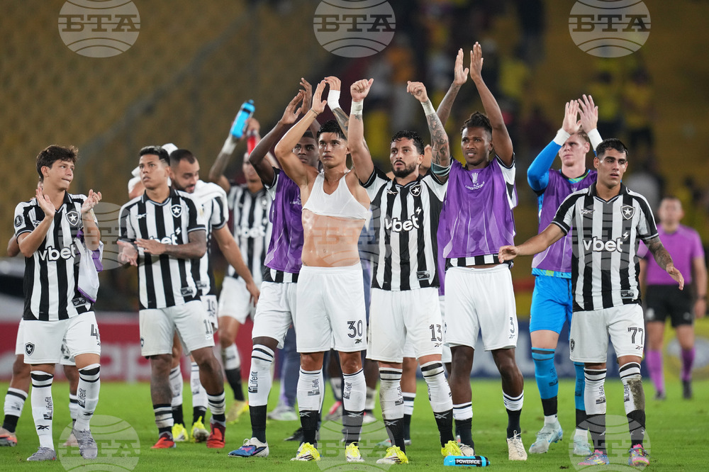 Ecuador Brazil Copa Libertadores Soccer