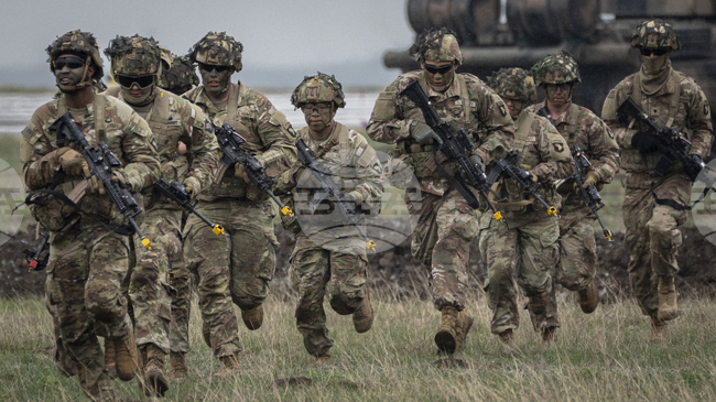 Броят на войниците в базата "Михаил Когълничану" в Румъния може да бъде удвоен, информира Диджи24