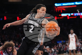 Georgetown St Johns Basketball
