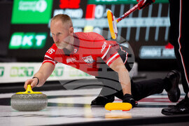 Canada Brier Curling