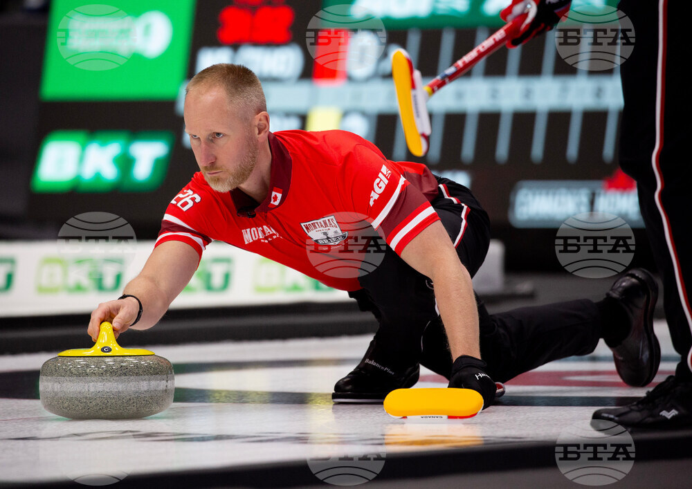 Canada Brier Curling