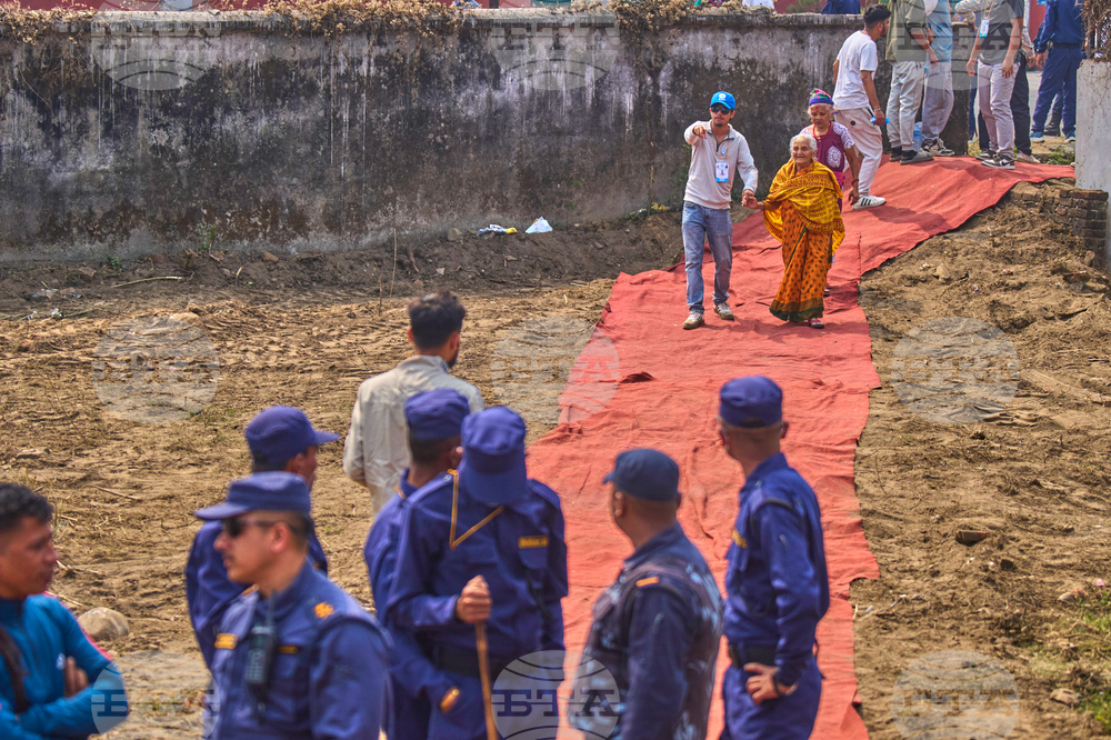 Nepal Election Ex Rapper Photo Gallery