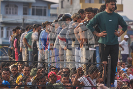 Nepal Election Ex Rapper Photo Gallery