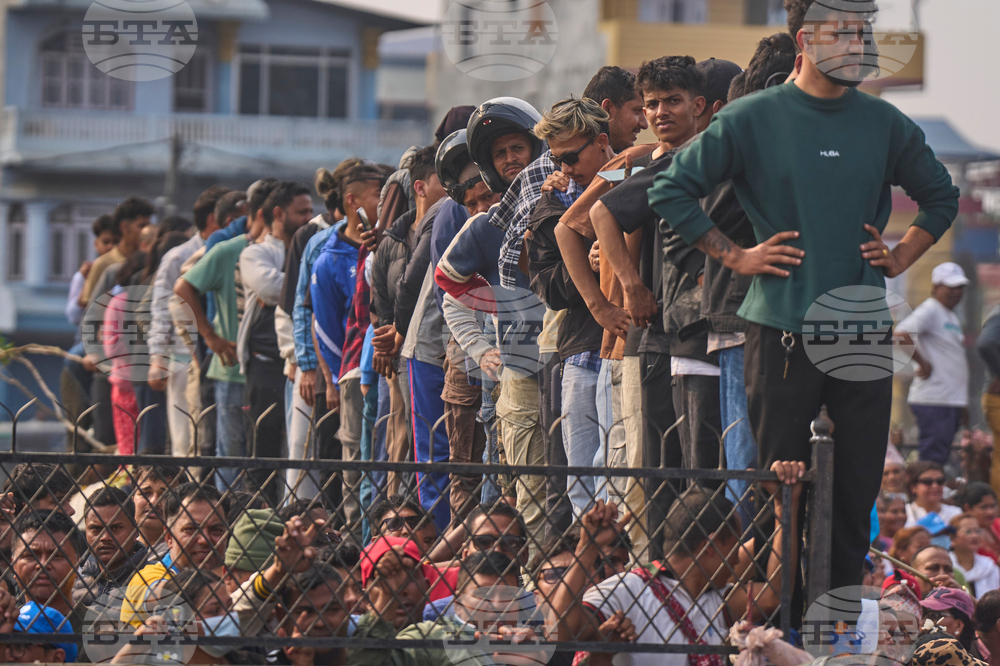 Nepal Election Ex Rapper Photo Gallery