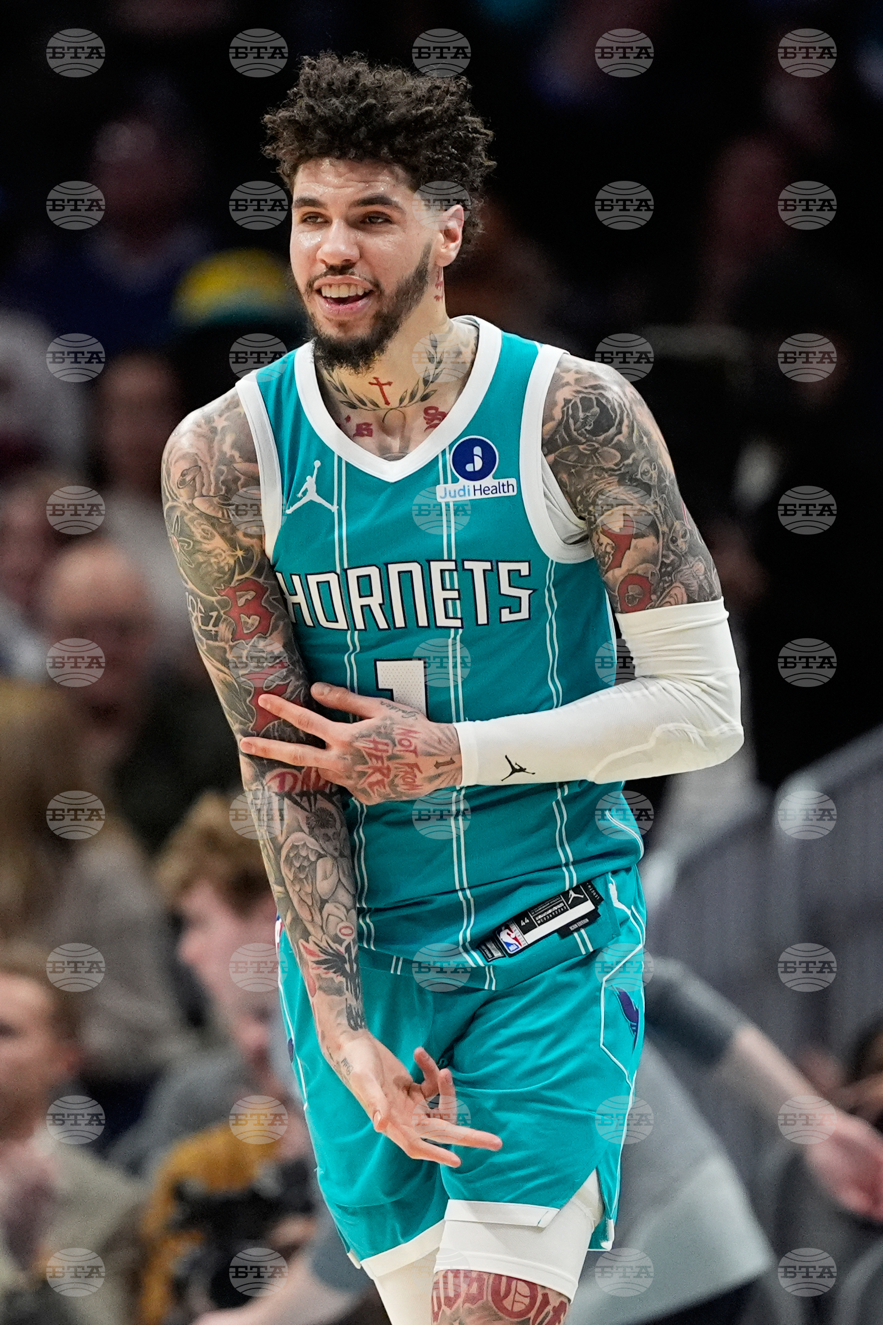 Mavericks Hornets Basketball