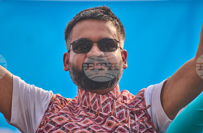 Франс прес: В Непал стана премиер рапърът Балендра Шах 