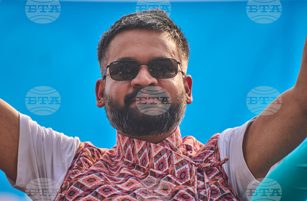 Nepal Election Ex Rapper Photo Gallery