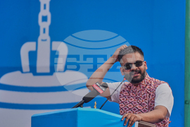 Nepal Election Ex Rapper Photo Gallery