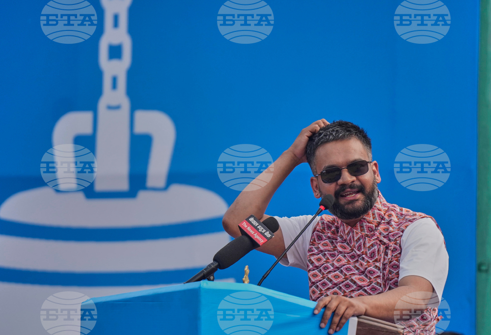 Nepal Election Ex Rapper Photo Gallery