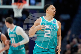 Mavericks Hornets Basketball