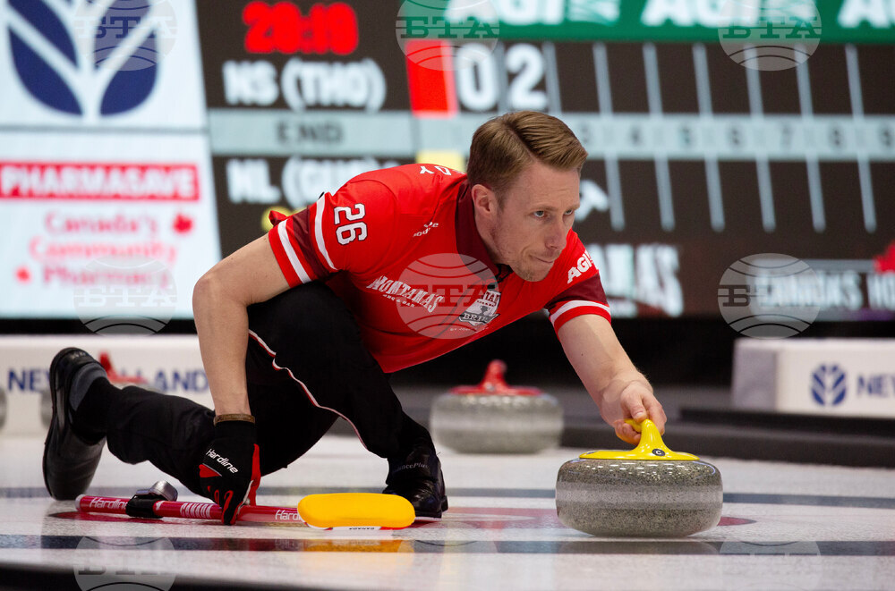 Canada Brier Curling