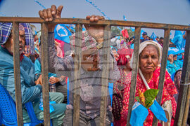 Nepal Election Ex Rapper Photo Gallery