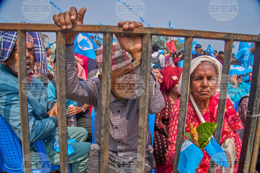 Nepal Election Ex Rapper Photo Gallery