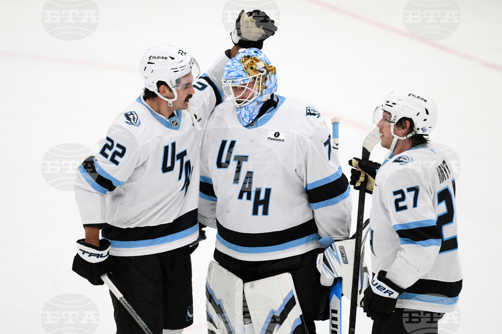 Mammoth Capitals Hockey