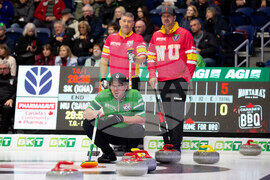 Canada Brier Curling