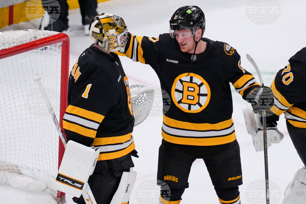 Penguins Bruins Hockey