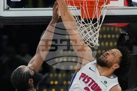 Pistons Cavaliers Basketball