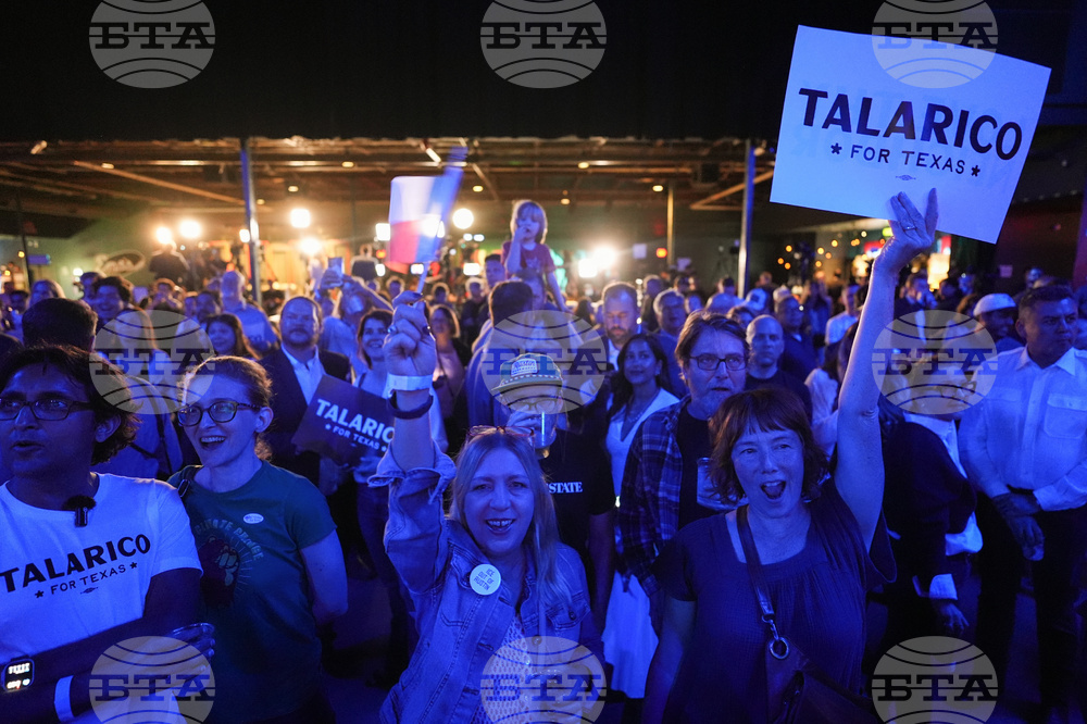 Election 2026 Senate Texas