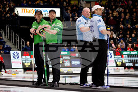Canada Brier Curling